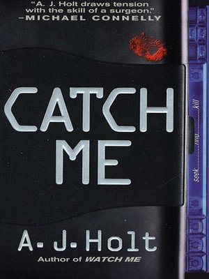 cover image of Catch Me